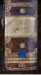 Photo Texture of Historical Book 0515